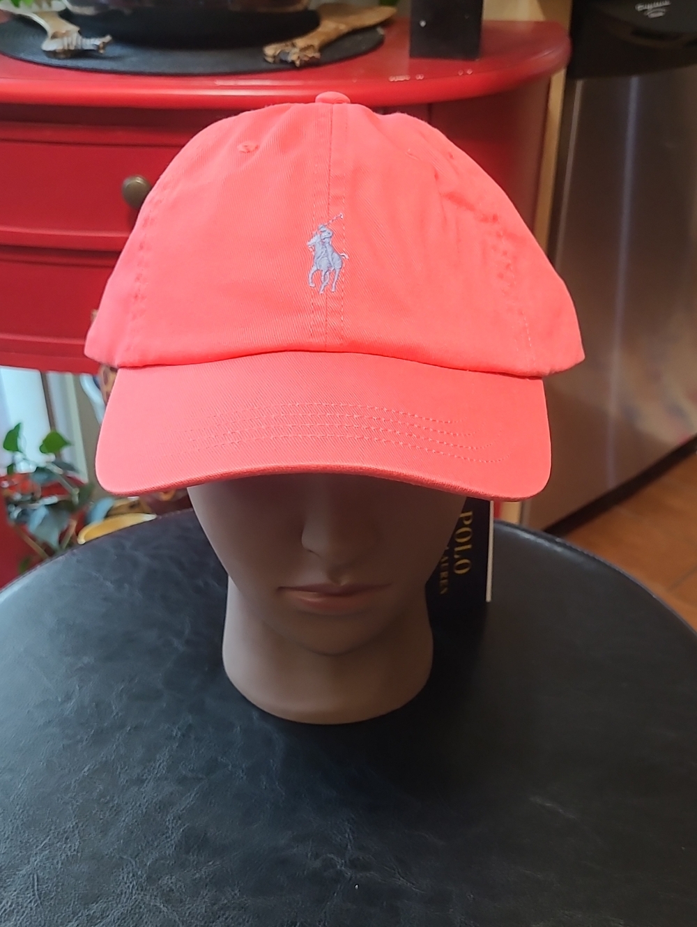 Polo by Ralph Lauren Iconic Cotton Chino Ball Cap
